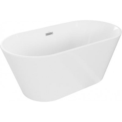 Ванна акриловая Mexen Flavia White
